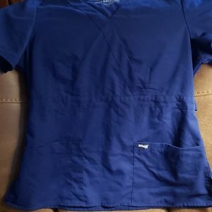 Greys anatomy scrub top